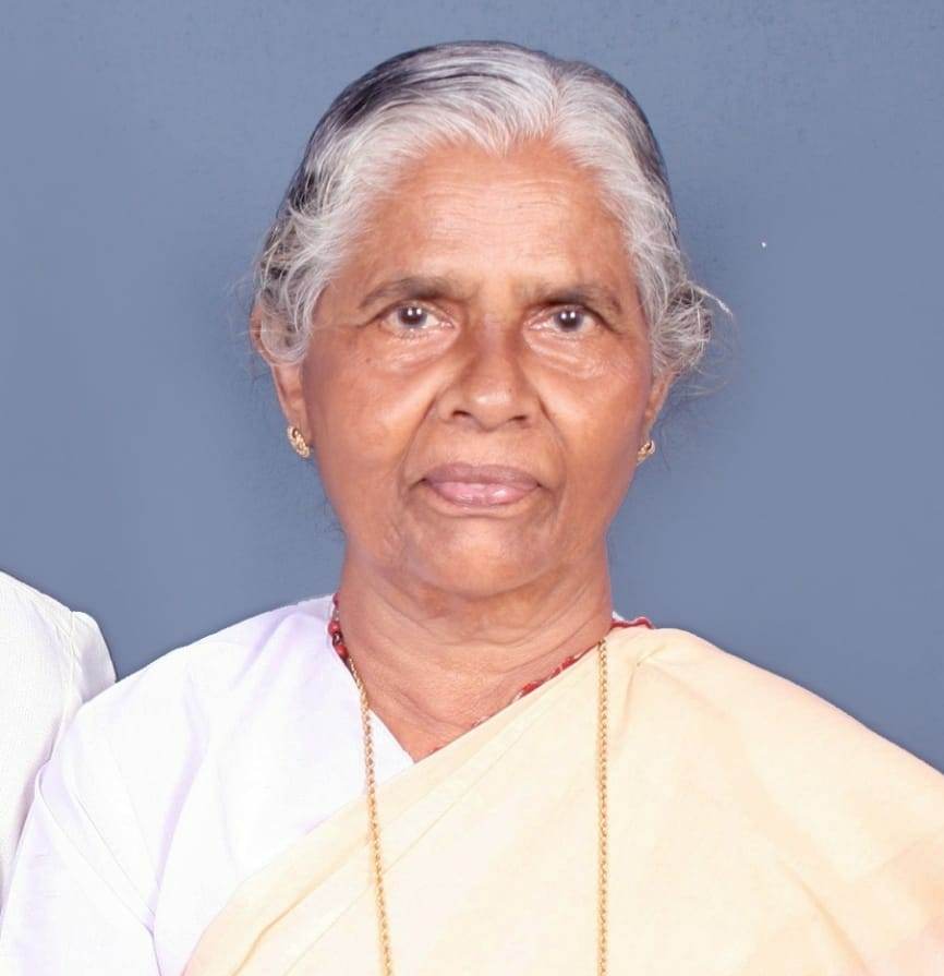 Mrs. Annamma Paily (91)